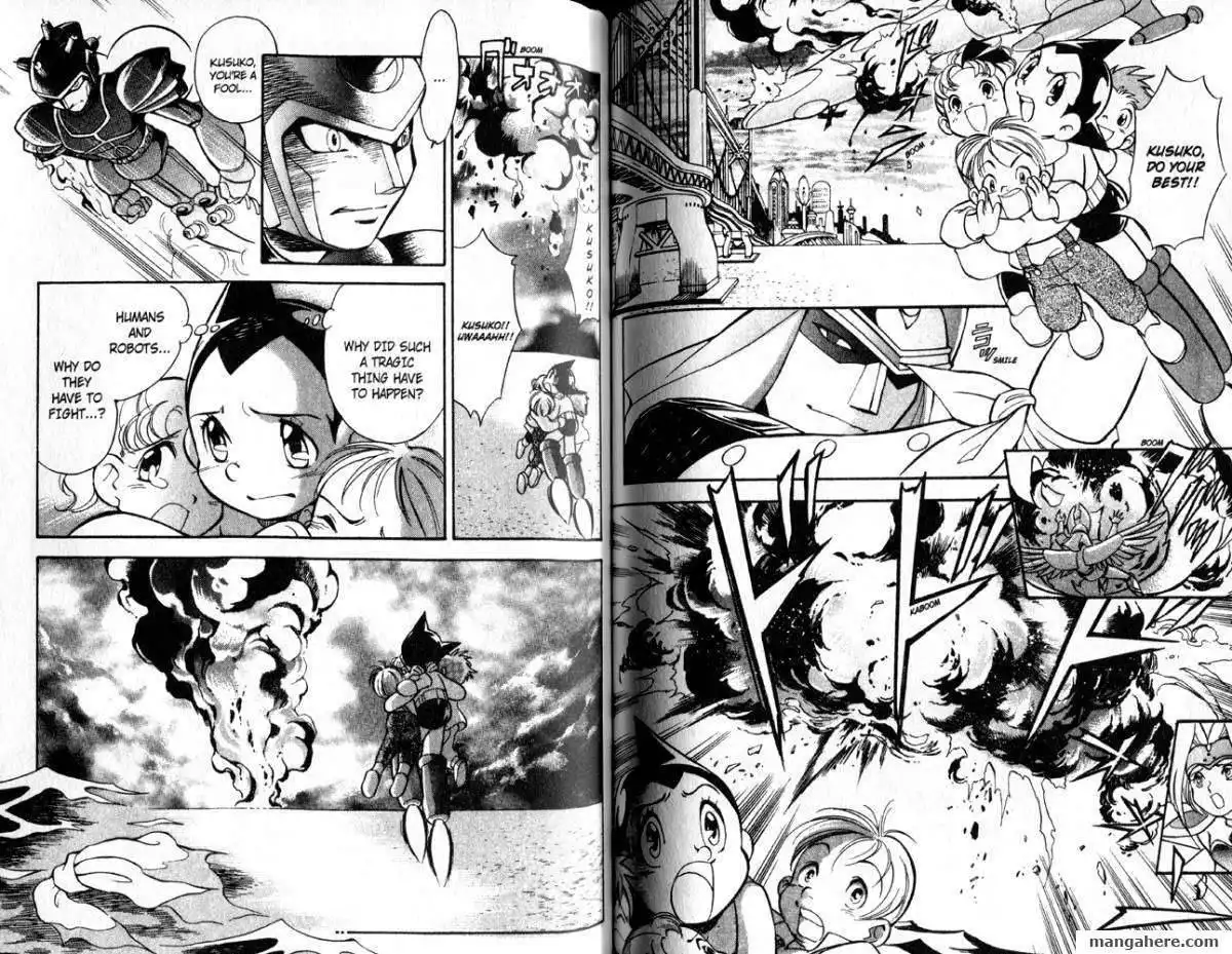 Astro Boy: Tetsuwan Atom Chapter 1 74